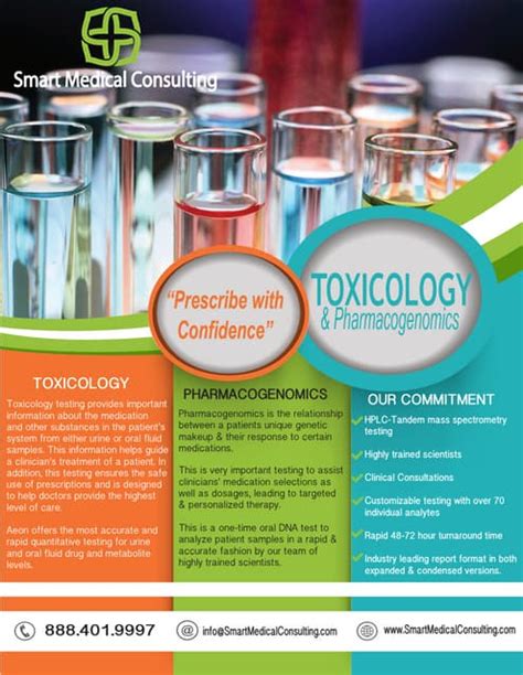 Smart Tox Flyer Copy Pdf