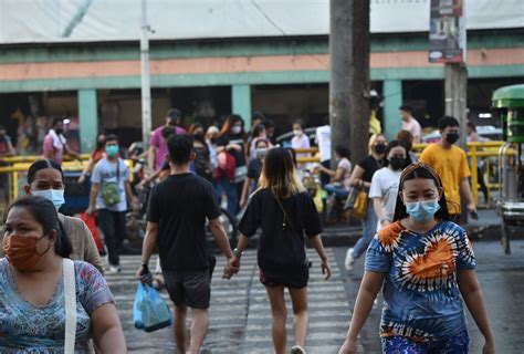 Sws Jobs Food And Health Top Filipinos Main Concerns