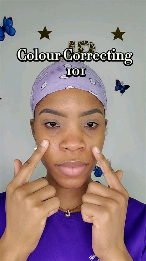 Flawless Makeup Base Colour Correcting 101