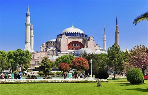 Hagia Sophia Ayasofya Istanbul Tickets Tours