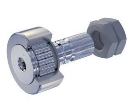 Stud Cam Follower GCU Series Nadella Group Heavy Duty Radial