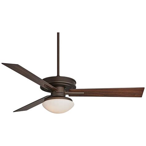 60 Taladega Oil Rubbed Bronze Damp Rated Led Ceiling Fan With Remote