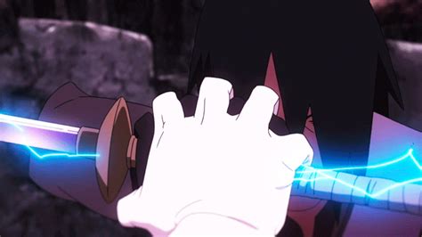 Sasuke GIF HD