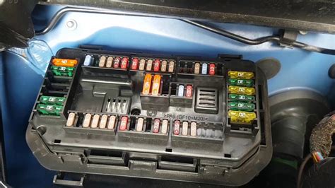 DIAGRAM 2011 Bmw 750 Fuse Box Diagram MYDIAGRAM ONLINE