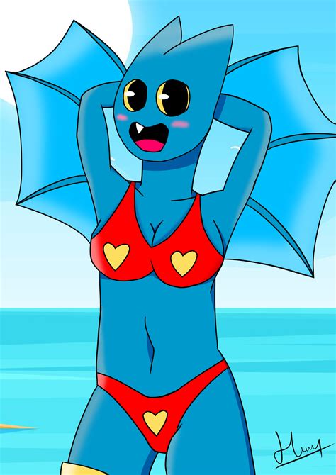 Adorabat Bikini By Eqf On Itaku