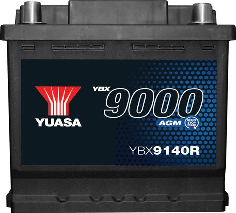 Yuasa High Performance Maintenance Free Battery For Kawasaki Mule Models