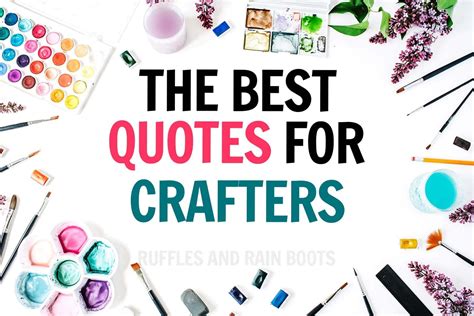 The Best Craft Sayings And Crafting Svg Designs