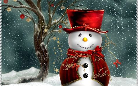 Snowman 4K Wallpapers - Top Free Snowman 4K Backgrounds - WallpaperAccess