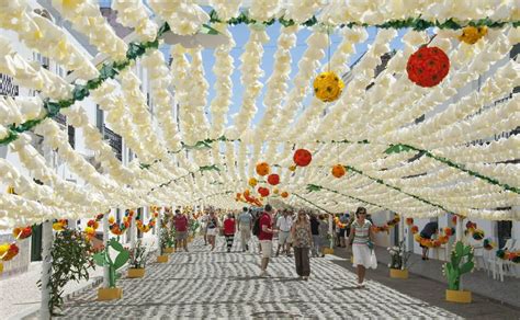 Las Fiestas De Las Flores De Campomayor Patrimonio De La Unesco Hoy