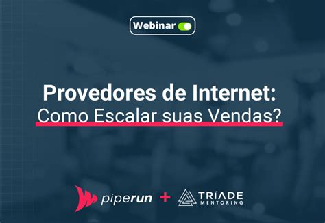 Webinars Sobre Marketing Vendas E Gestão Crm Piperun