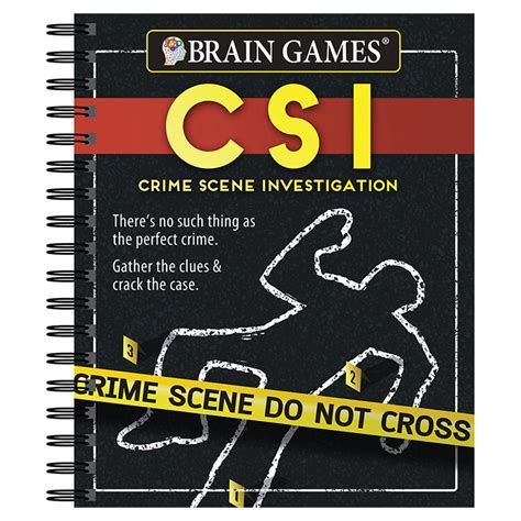 Crime Scene Investigation Puzzles This Years Best T Ideas