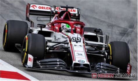 Alfa Romeo Racing ORLEN C39 No 99 Pre Season Test 2020 Antonio