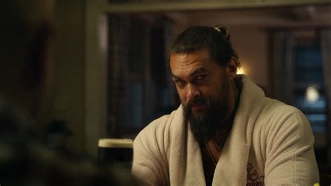 Photo Jason Momoa Revient Dans Aquaman Et Le Royaume Perdu Aux