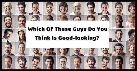 Tell Us If You Think These Guys Are Hot And We Ll Reveal Which Famous Gal You Re Most Alike