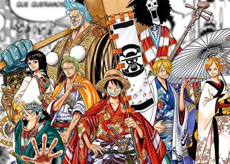 One Piece Pulau Ini Paling Nyaman Sekaligus Mengerikan Greenscene