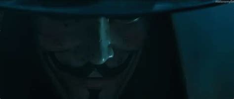 Guy Fawkes VFor Vendetta GIF - GuyFawkes VForVendetta - Discover ...