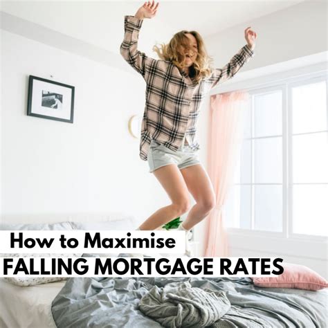 How To Maximise Falling Mortgage Rates Soul Finance Group