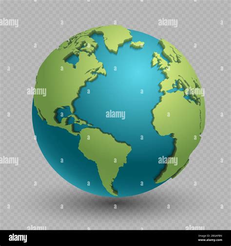 Bola Continente Mundo Fotografías E Imágenes De Alta Resolución Alamy