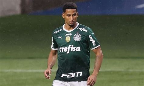 Murilo Completa Um Ano De Palmeiras E Comemora Melhor Escolha Da