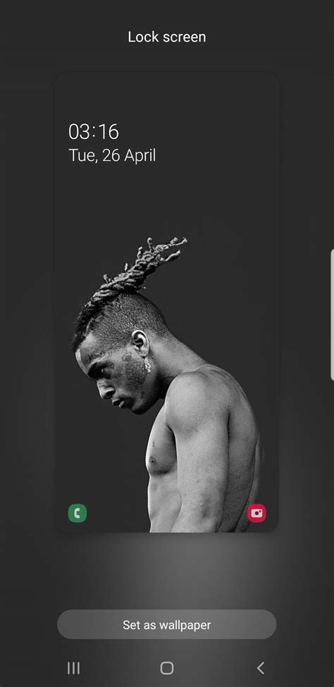 Xxxtentacion Wallpaper 4k 2022 Apk Untuk Unduhan Android