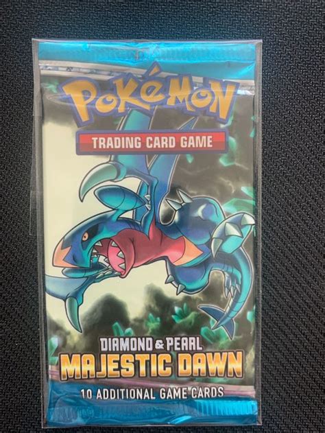 Pokemon Majestic Dawn Booster EN Kaufen Auf Ricardo