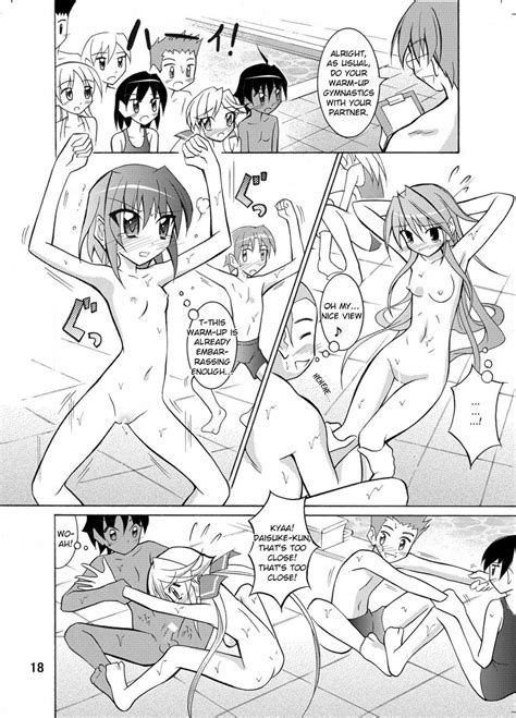 Reading Kyou No Taiiku Wa Zenra Suiei Original Hentai By Nihon Dandy Kyou No Taiiku Wa