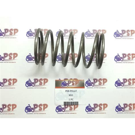 Jual PER PULLY CVT MIO Standart PIR PEER PULLI PULI MATIC YAMAHA MIO