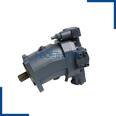 China Rexroth Axial Piston Variable Motora6vm Aa6vm Hydraulic Motor