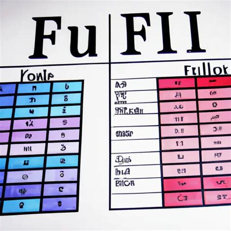 difference between a cold and the flu chart - All Difference Between