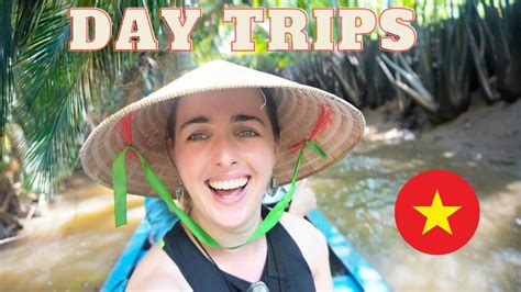 Top DAY TRIPS From Ho Chi Minh City VIETNAM YouTube