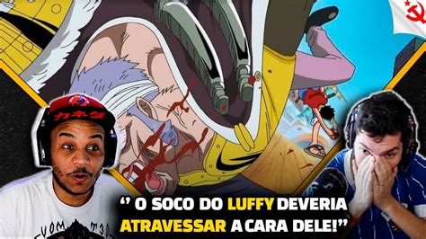 HISTORIADOR REAGINDO A ONE PIECE 1x24 O Resultado De Uma Batalha