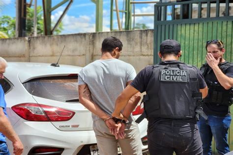 PCDF prende CAC suspeito de matar jovem em situação de rua na 402 Sul