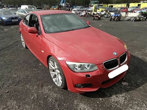 Used 2007 Bmw 3 Series For Sale At Online Auction Raw2k