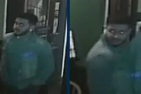 Cctv Released In Bid To Trace Man After Serious Sexual Assault In Melton Reported