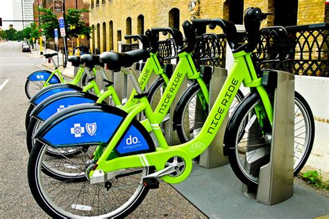 A Well Organized Bike Sharing Program Could Finally Be On Its Way To