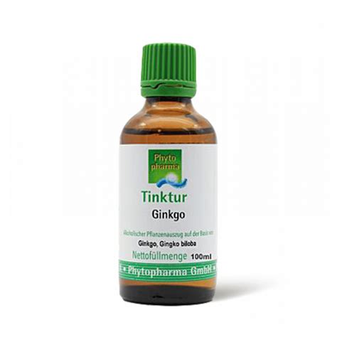 Ginko - Gesundheit&Garten