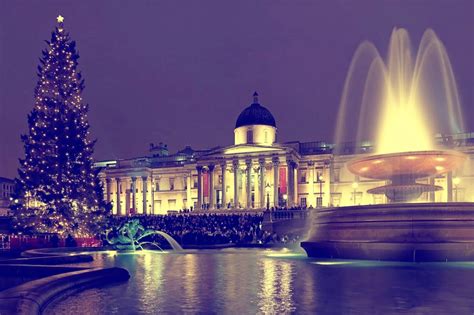 Mercados De Natal Em Londres Sugest Es A Visitar Espreitar O Mundo