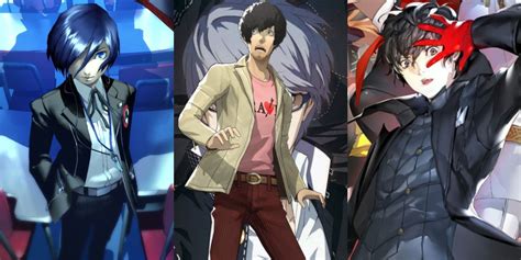 How Catherine Is Connected To The Persona Series