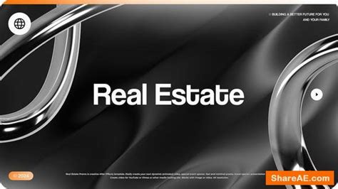 Videohive Real Estate Intro Free After Effects Templates