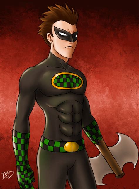 Lastikman by XenonVincentLegend on DeviantArt