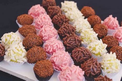 10 Receitas De Brigadeiro Gourmet Deliciosas Para Saborear