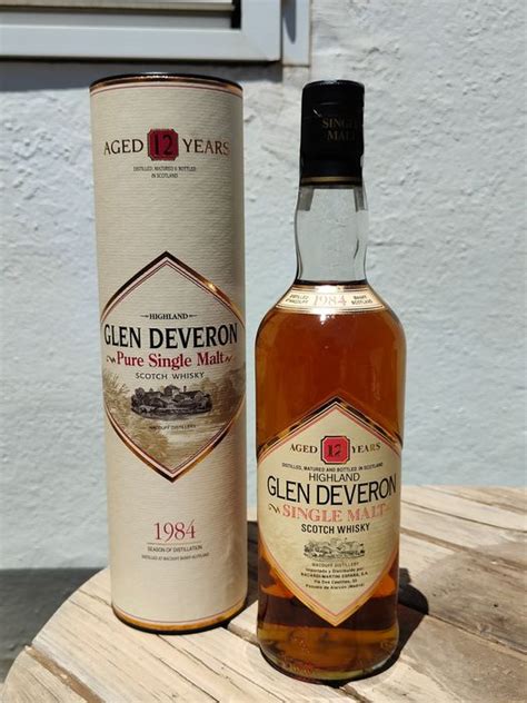 Glen Deveron Years Old Original Bottling B Catawiki