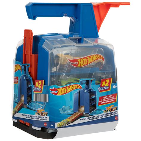 Hot Wheels Track Builder Launcher Hobby Lobby