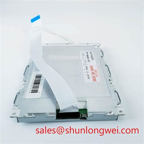 Hitachi Sp Q C Lcd Display Shunlongwei Co Ltd