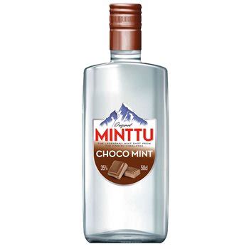 Minttu Choco Mint 35% 0,5 l. – ButikMarket Europe