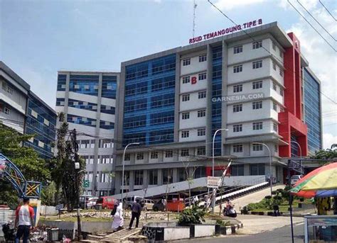 Rsud Temanggung Fasilitas Layanan Medis Dan Dokter Spesialis