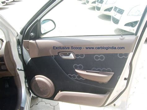 2012 Maruti Alto 800 Interior Pictures And Features Spied- Details