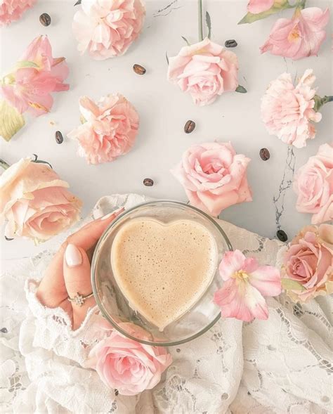 🌸🍒ℂℍ𝔼ℝℝ𝕐🍒🌸 On Twitter Coffee With Love On This Thursday Morning 💗☕😍