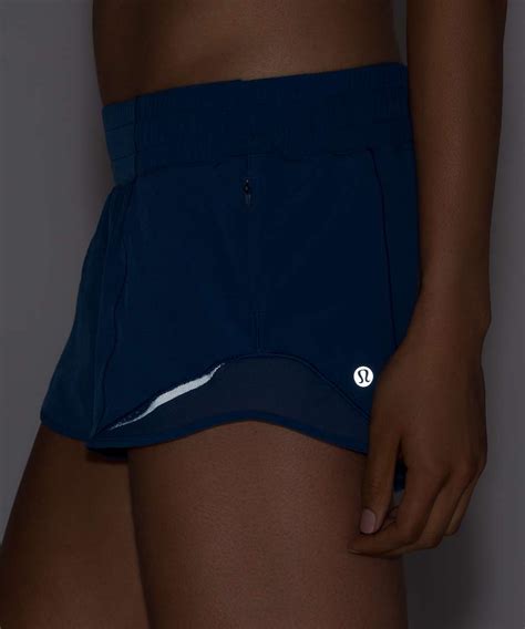 Lululemon Hotty Hot Short II 2 5 Royal Lulu Fanatics