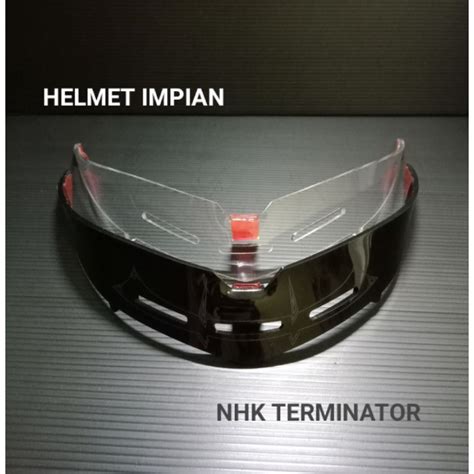 Jual Spoiler Nhk Terminator Spoiler Nhk Termi Shopee Indonesia